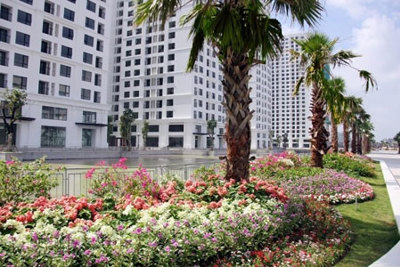 Xây dựng dự án kinh doanh bất động sản phải phù hợp với quy hoạch đô thị